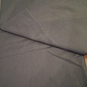 Premium Black Fabric for Arts & Crafts 6646